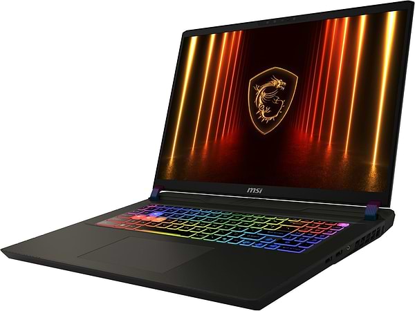 Фото - Ноутбук игровой MSI Vector 17 HX AI A2XWJG-042UA (9S7-17S372-042) Black