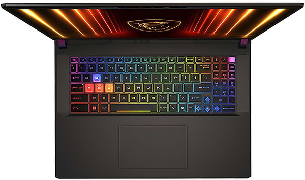 Фото - Ноутбук игровой MSI Vector 17 HX AI A2XWJG-042UA (9S7-17S372-042) Black