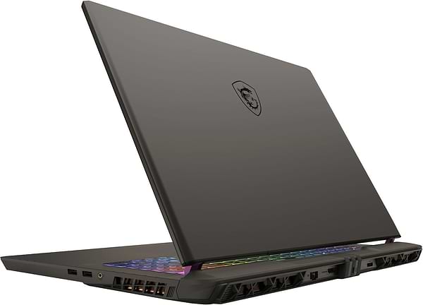 Фото - Ноутбук игровой MSI Vector 17 HX AI A2XWJG-042UA (9S7-17S372-042) Black