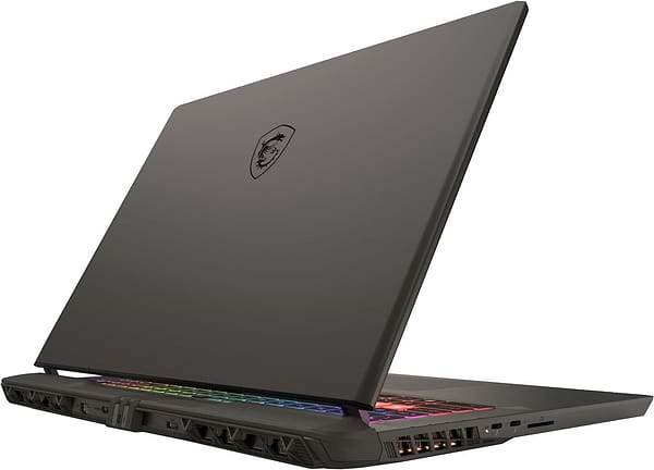 Фото - Ноутбук игровой MSI Vector 17 HX AI A2XWJG-042UA (9S7-17S372-042) Black