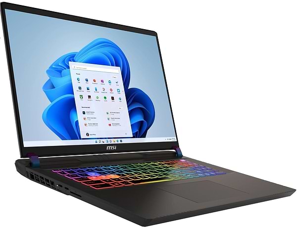 Фото - Ноутбук игровой MSI Vector 17 HX AI A2XWJG-042UA (9S7-17S372-042) Black