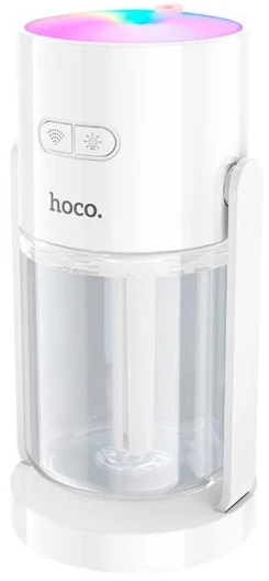 Увлажнитель воздуха HOCO HX34 White (6942007674560)