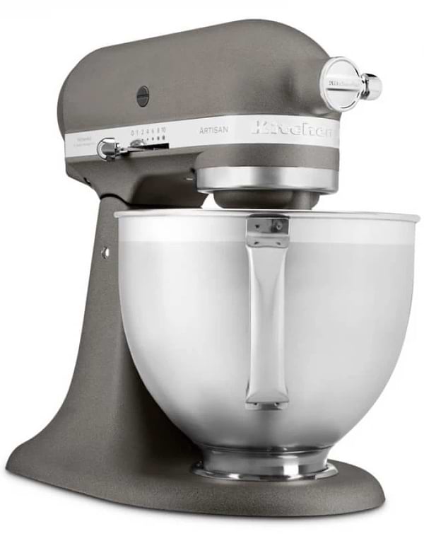 Фото - Планетарный миксер KitchenAid Artisan (5KSM185PSEGR)