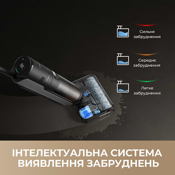 Фото - Пылесос ручной моющий Dreame Wet and Dry Vacuum H15 Mix