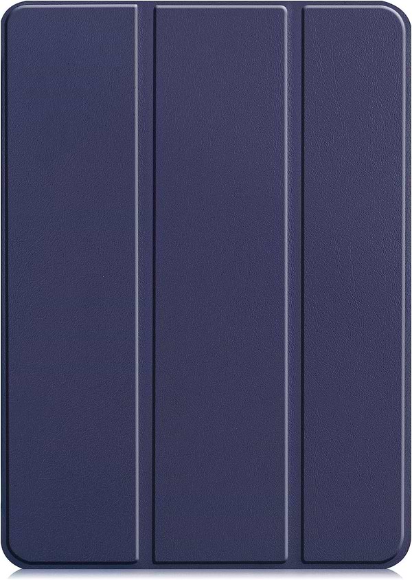 Фото - Чехол для планшета BeCover Smart Case for Apple iPad Pro 13'' M4 2024 Deep Blue (711644)