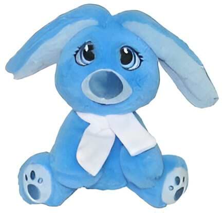 М'яка іграшка Tigres Зайчик Ронні (ІГ-0265)