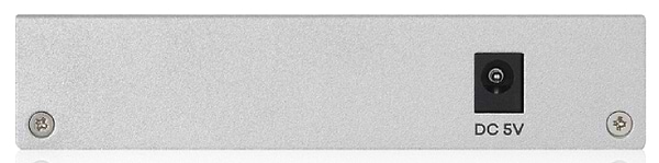 Фото - Коммутатор локальної мережі (Switch) Zyxel GS1200-5