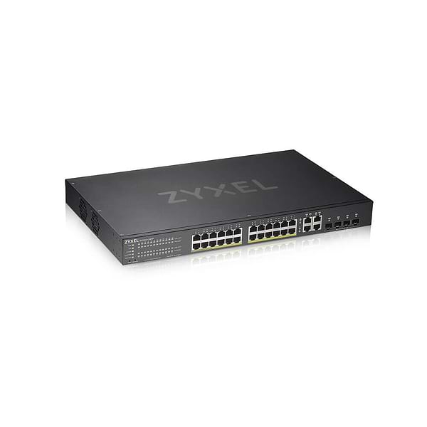 Фото - Коммутатор локальної мережі (Switch) Zyxel GS1920-24HPv2-EU0101F