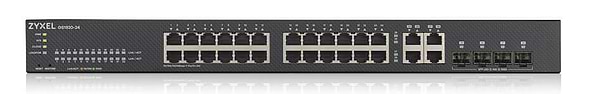 Фото - Коммутатор локальной сети (Switch) Zyxel GS1920-24V2-EU0101F