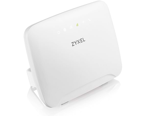 Фото - Маршрутизатор интернет WiFi4+4G Zyxel LTE3316-M604 (LTE3316-M604-EU01V1F)