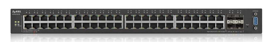 Коммутатор локальной сети (Switch) Zyxel XGS2210-52-EU0101F - Фото 1
