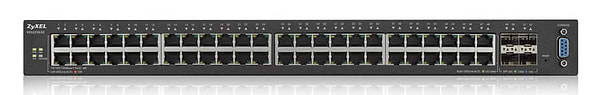 Фото - Коммутатор локальной сети (Switch) Zyxel XGS2210-52-EU0101F