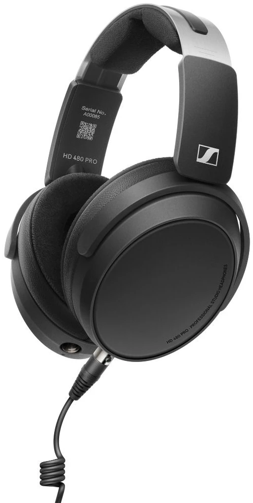 Навушники повнорозмірні дротові Sennheiser HD 480 PRO Plus (700500)