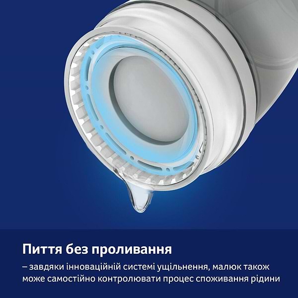 Фото - Поильник-непроливайка детский Lovi 360 250 мл Night&Day Rabbit (1/610)