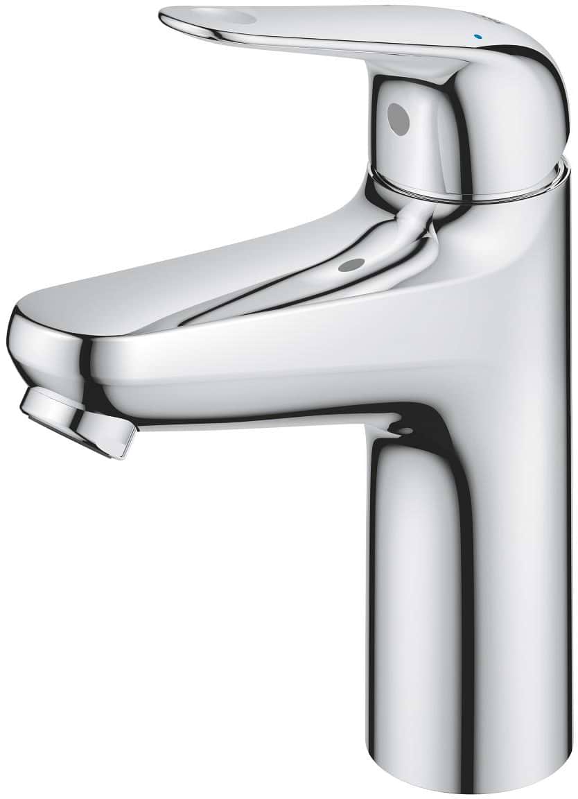 Смеситель кухонный Grohe QuickFix Swift M (24326001)