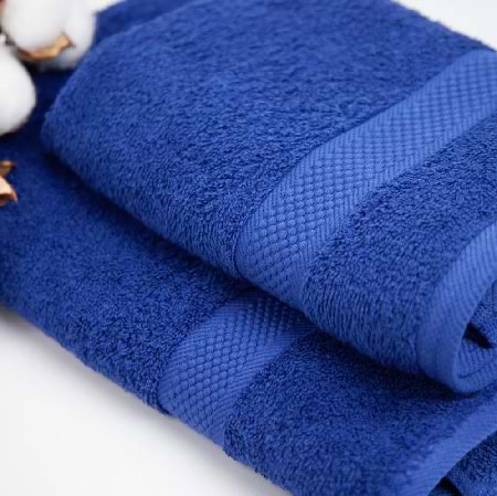 Рушник банний ТЕП Honey 70х140 см Navy (Р-04138_27858)