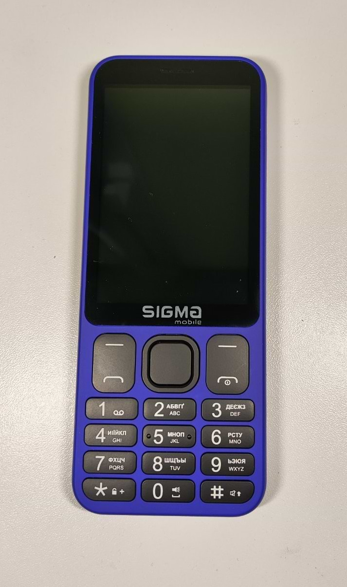 Отзывы о Sigma mobile X-Style 351 Lider Dual Sim Grey от покупателей. Отзыв  о товаре | COMFY