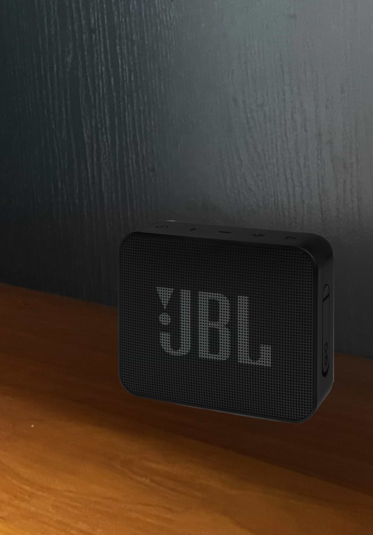 Портативная акустика JBL GO Essential Black (JBLGOESBLK) купить - цена,  характеристики | COMFY