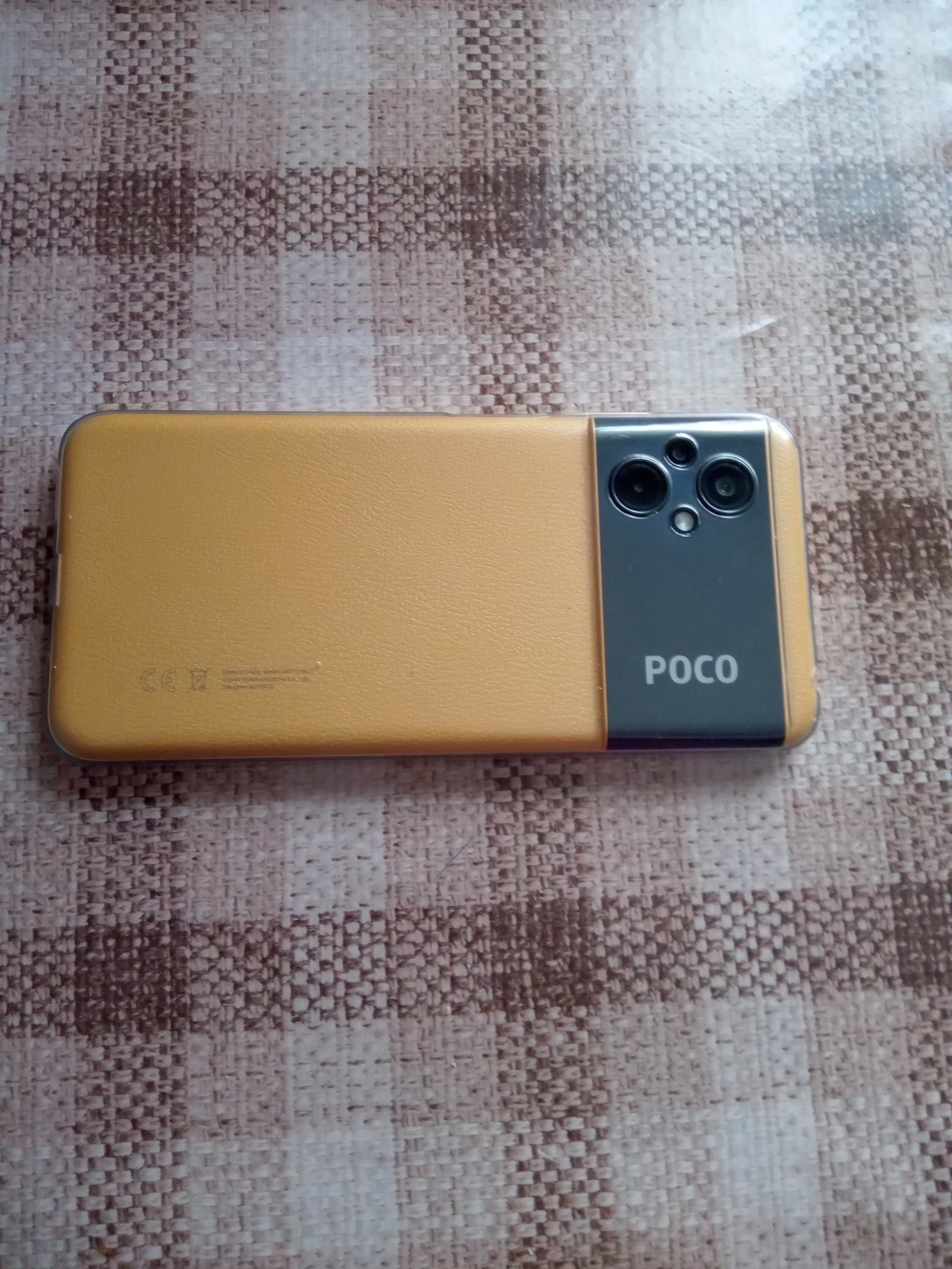 Смартфон Poco M5 4/128Gb Black купить - цена, характеристики | COMFY