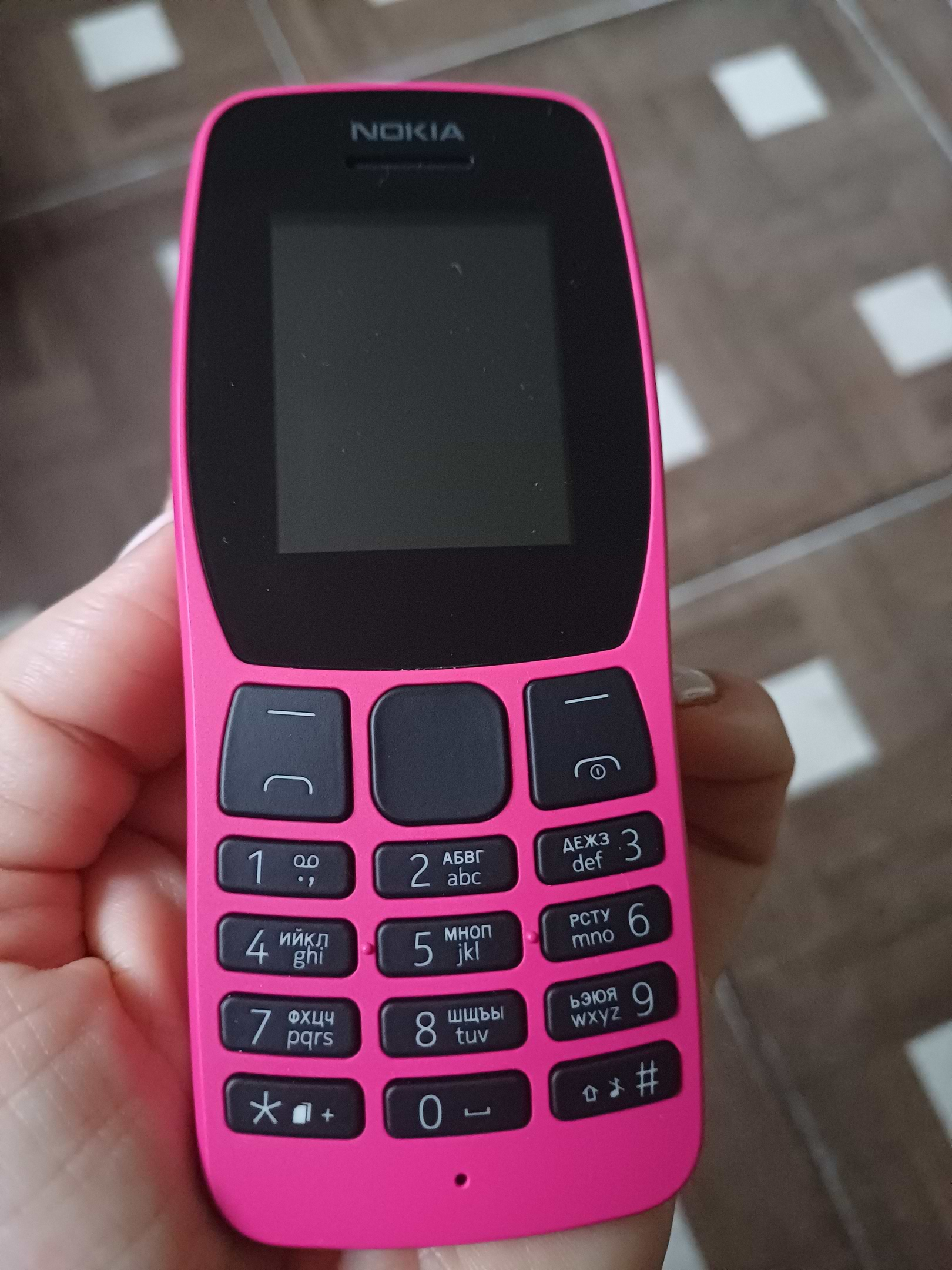 Отзывы о Nokia 110 DS Black от покупателей. Отзыв о товаре | COMFY