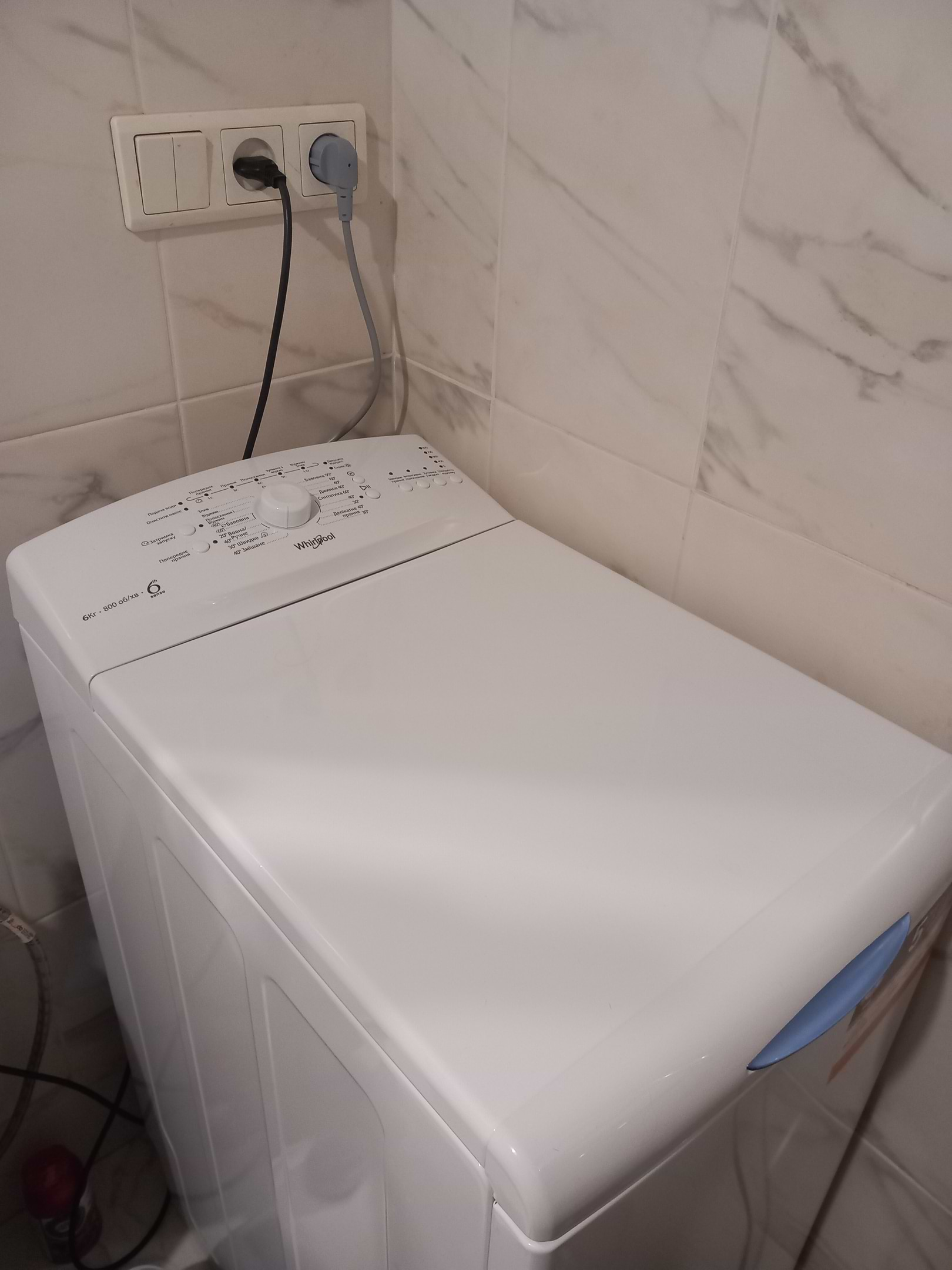 Отзывы о Whirlpool AWE 6080 UA от покупателей. Отзыв о товаре | COMFY