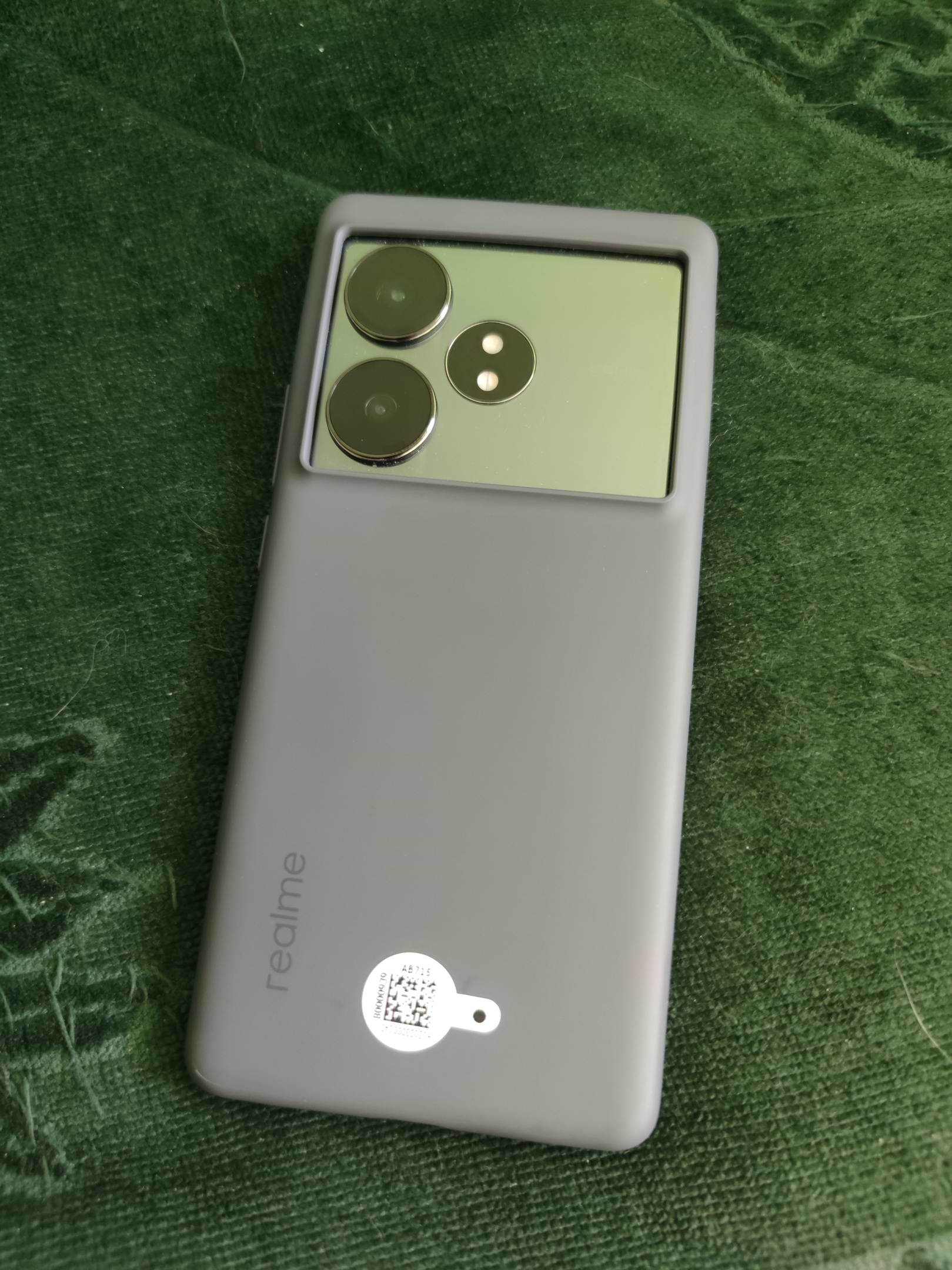 Відгуки про realme GT 6T 12/256Gb Green. Відгуки про товар