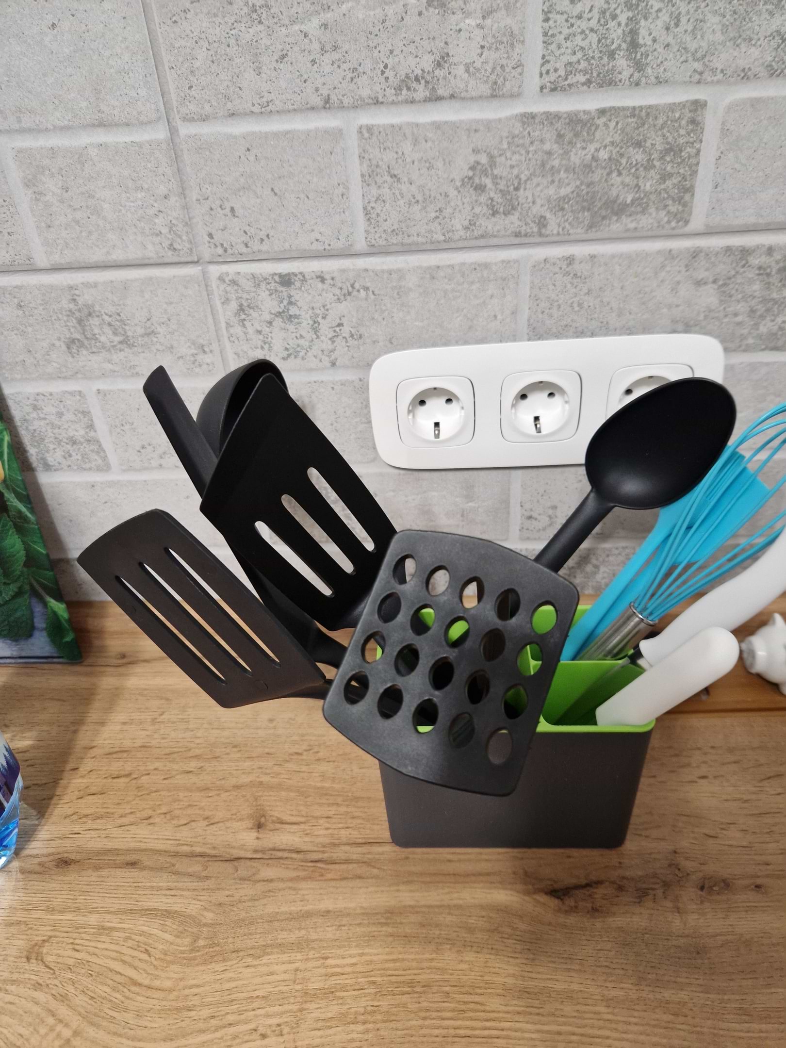 Кухарський набір приладів Tefal Bienvenue (K001A504_1) купити - ціна ...