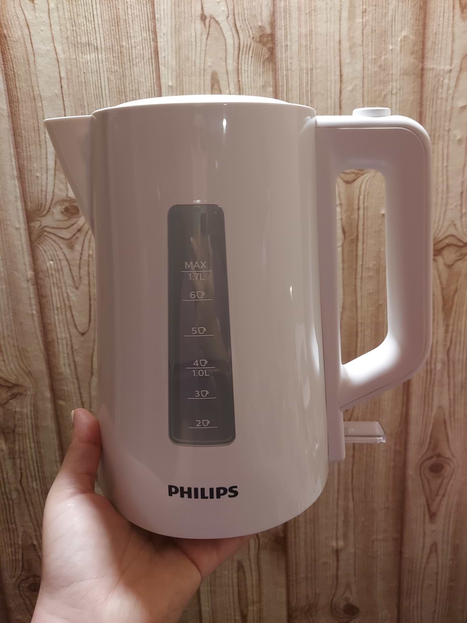 Електричний чайник Philips HD9318/20 купити ціна, характеристики Comfy