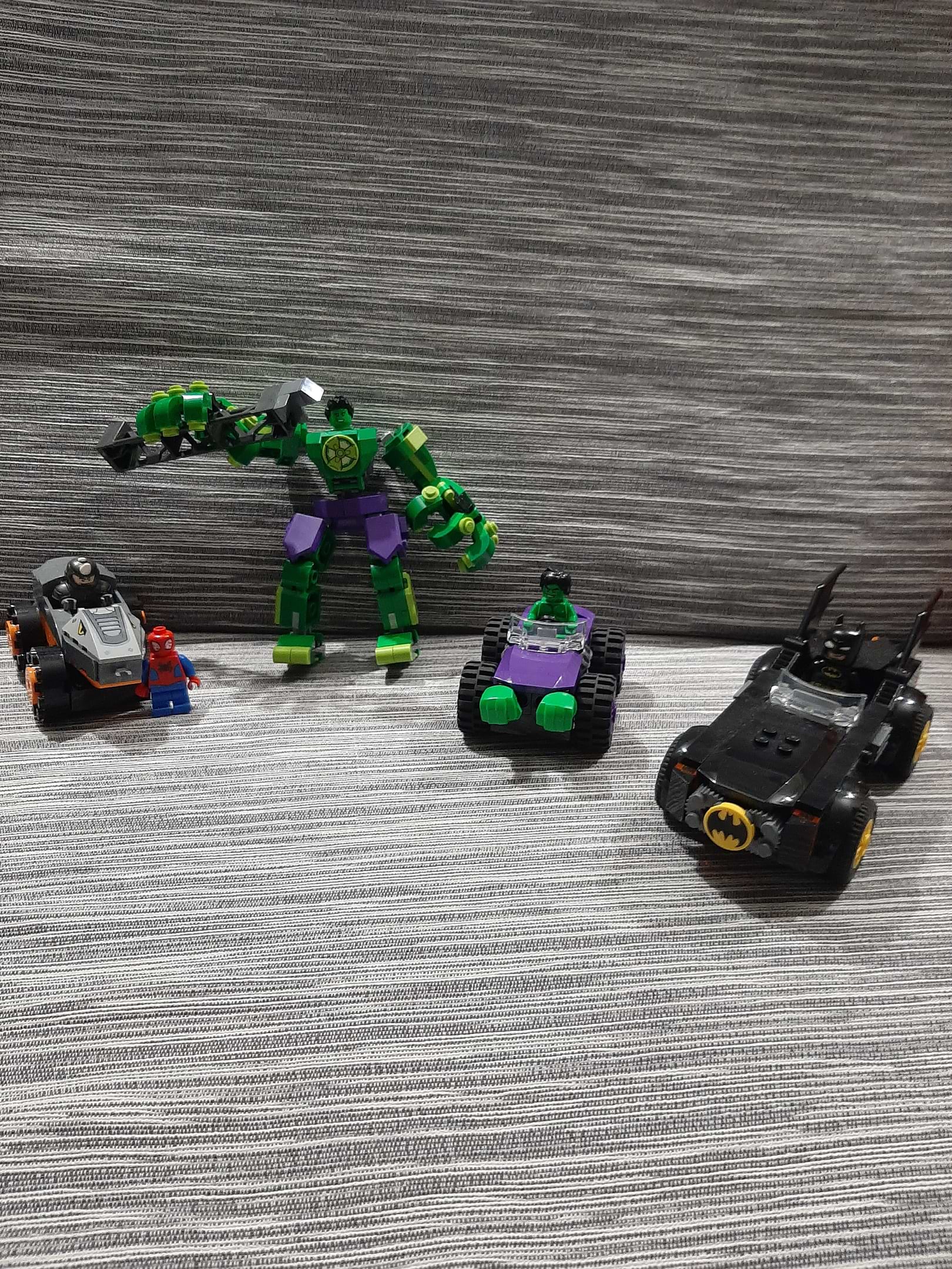 Конструктор LEGO Minifigures LEGO® Мініфігурки — серія 25 (71045