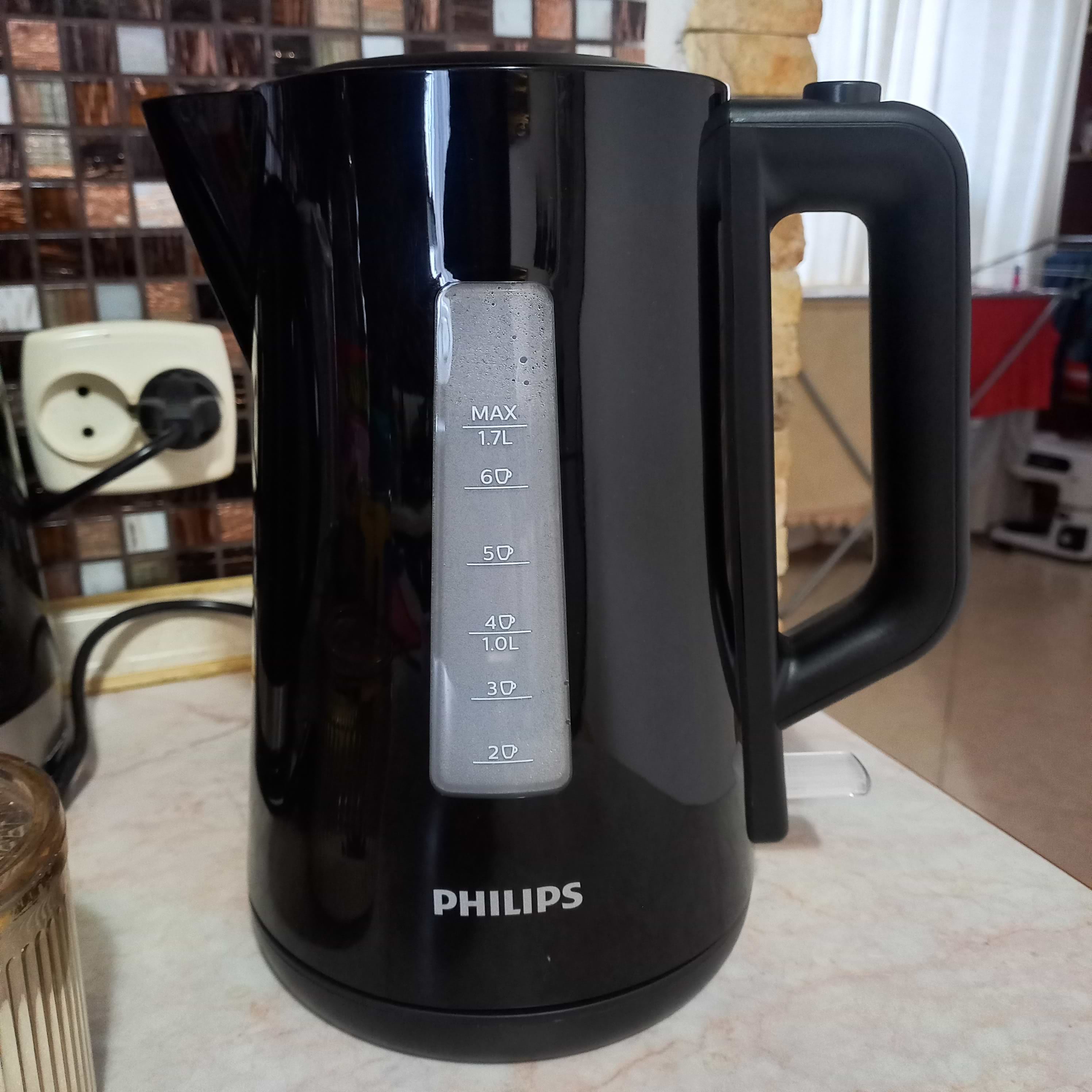 Електричний чайник Philips HD9318/20 купити ціна, характеристики Comfy