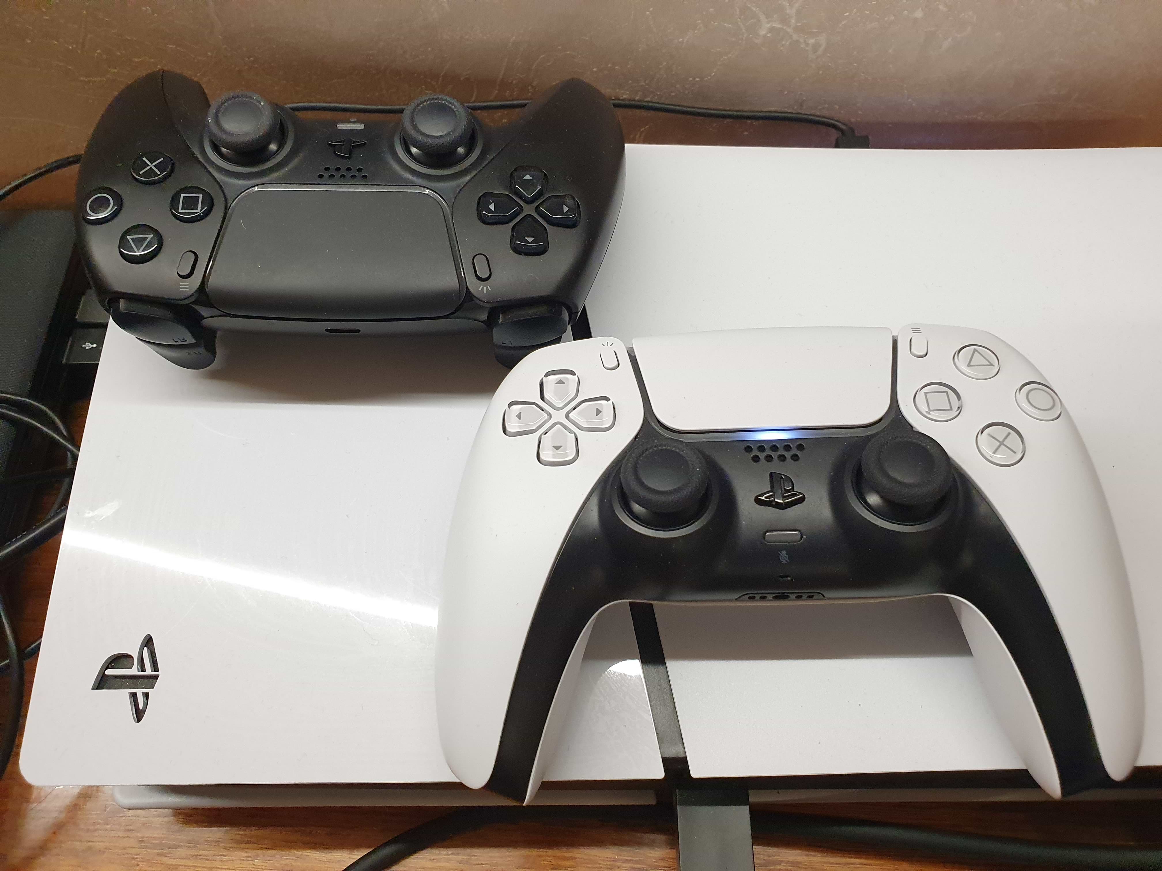 Геймпад PlayStation DualSense купить - цена, характеристики | COMFY