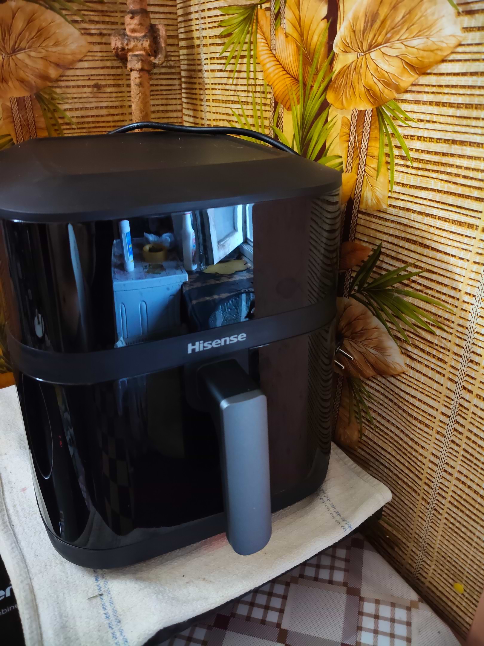 Мультипечь Hisense HAF1800DCD купить - цена, характеристики | COMFY