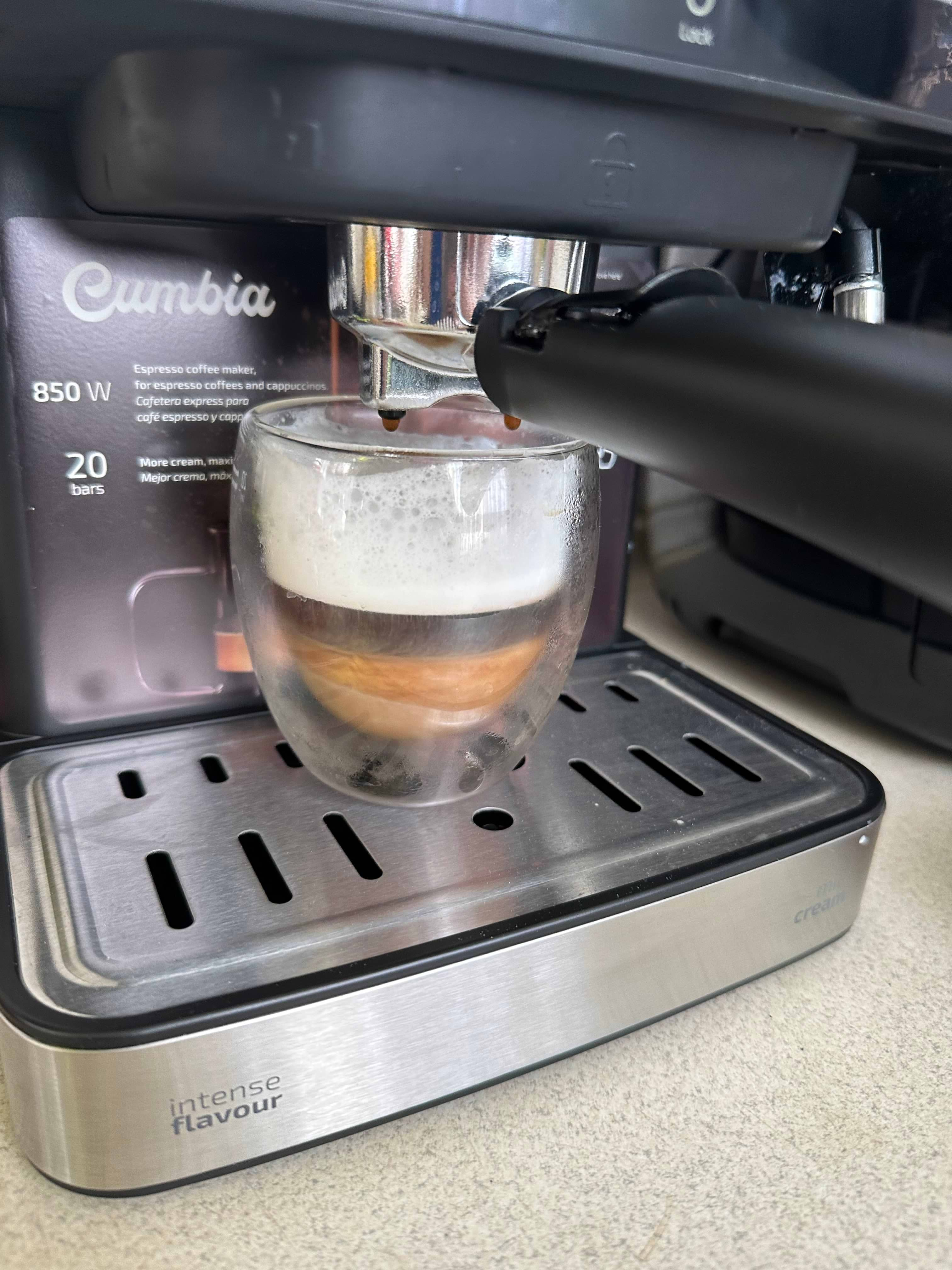 Cecotec Cumbia Power Espresso 20 Matic