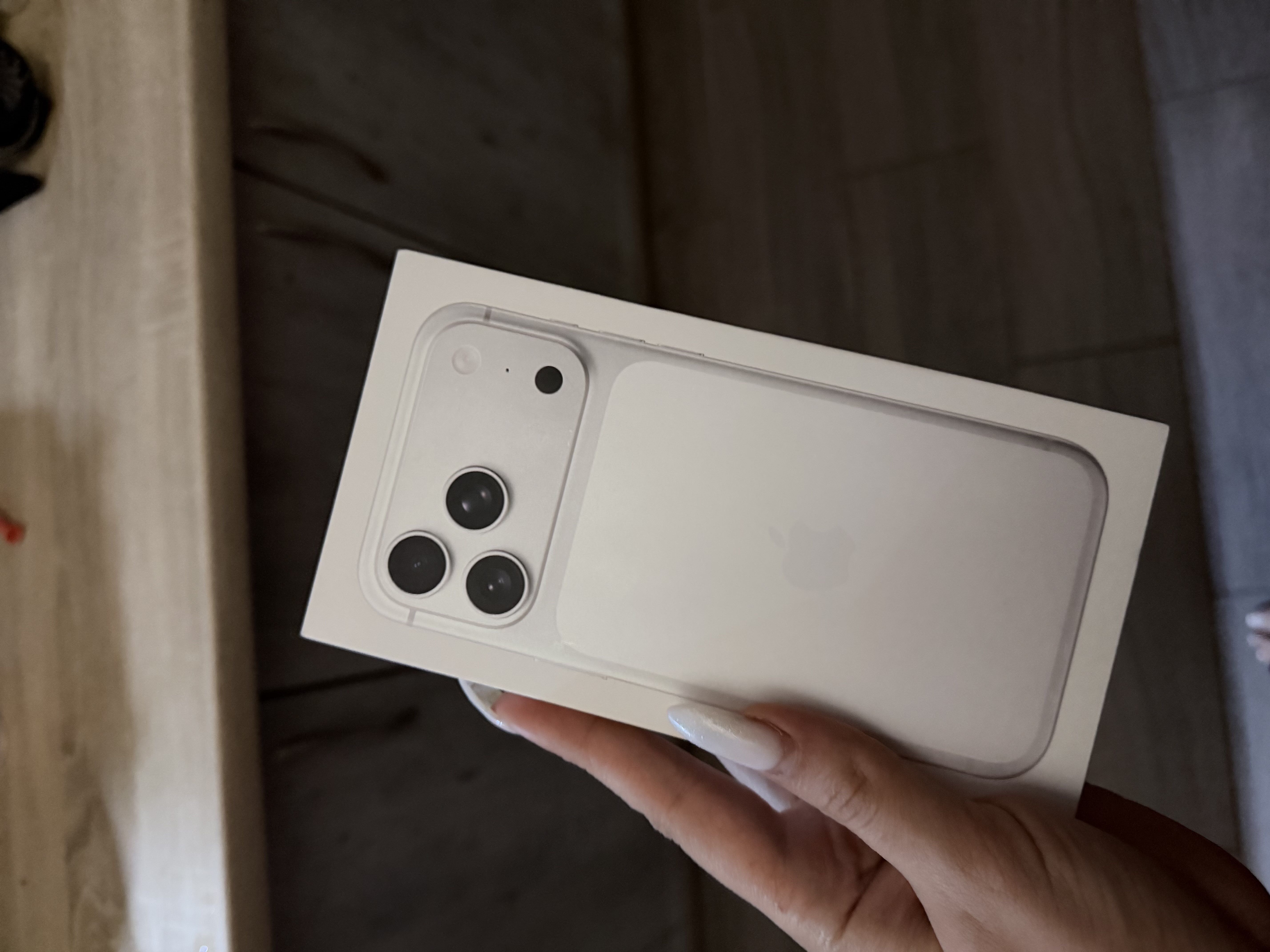 Смартфон Apple iPhone 17 Pro Max 512Gb Silver купить - цена