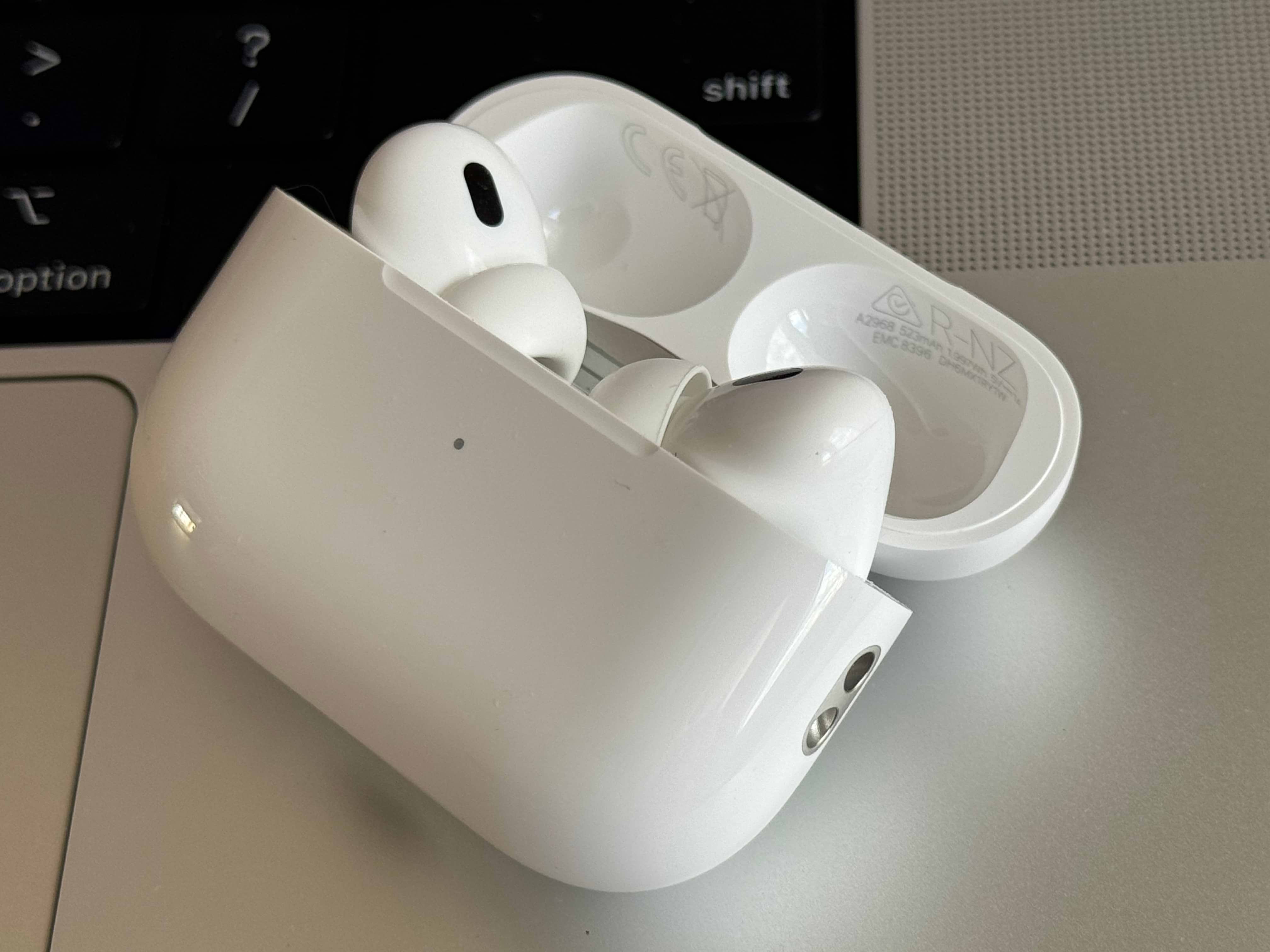 AirPods Pro 2th купить наушники АирПодс Про 2 поколения: выгодная цена ...