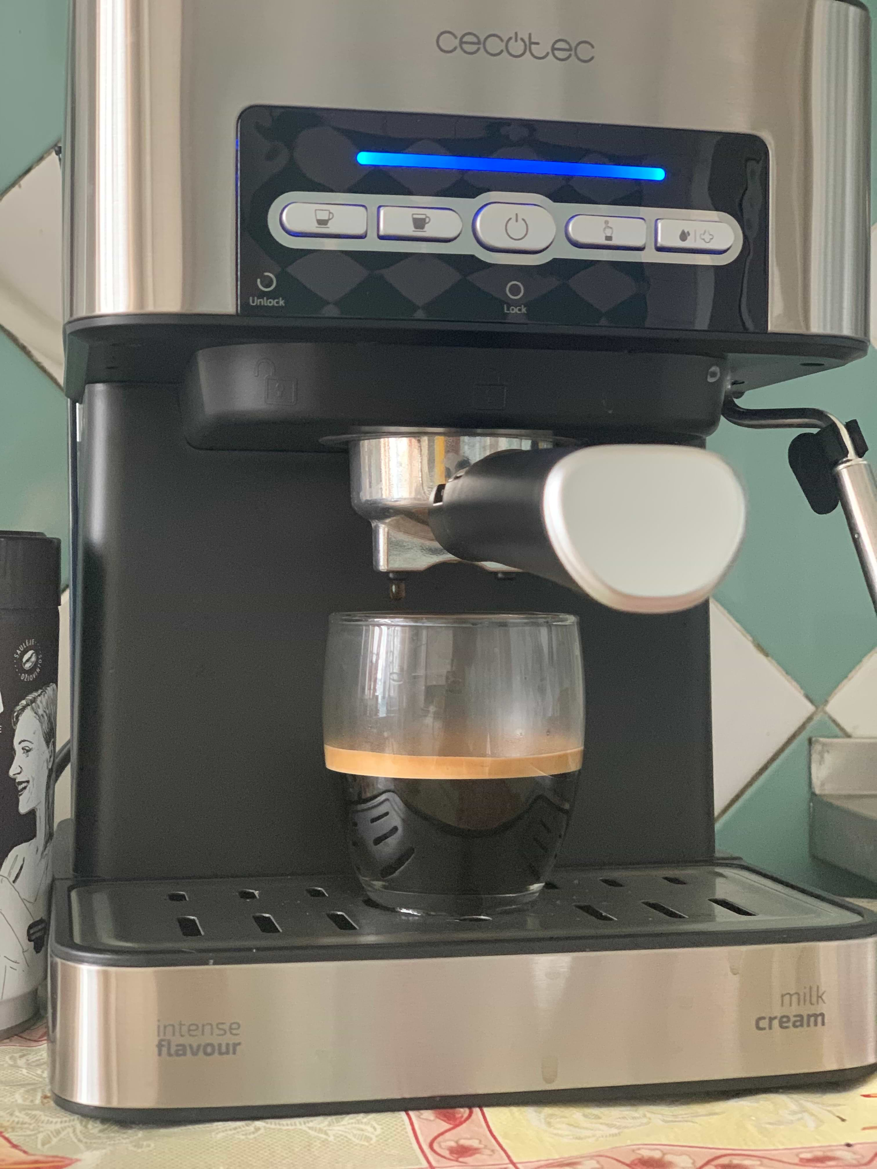 Cecotec Cumbia Power Espresso 20 Matic