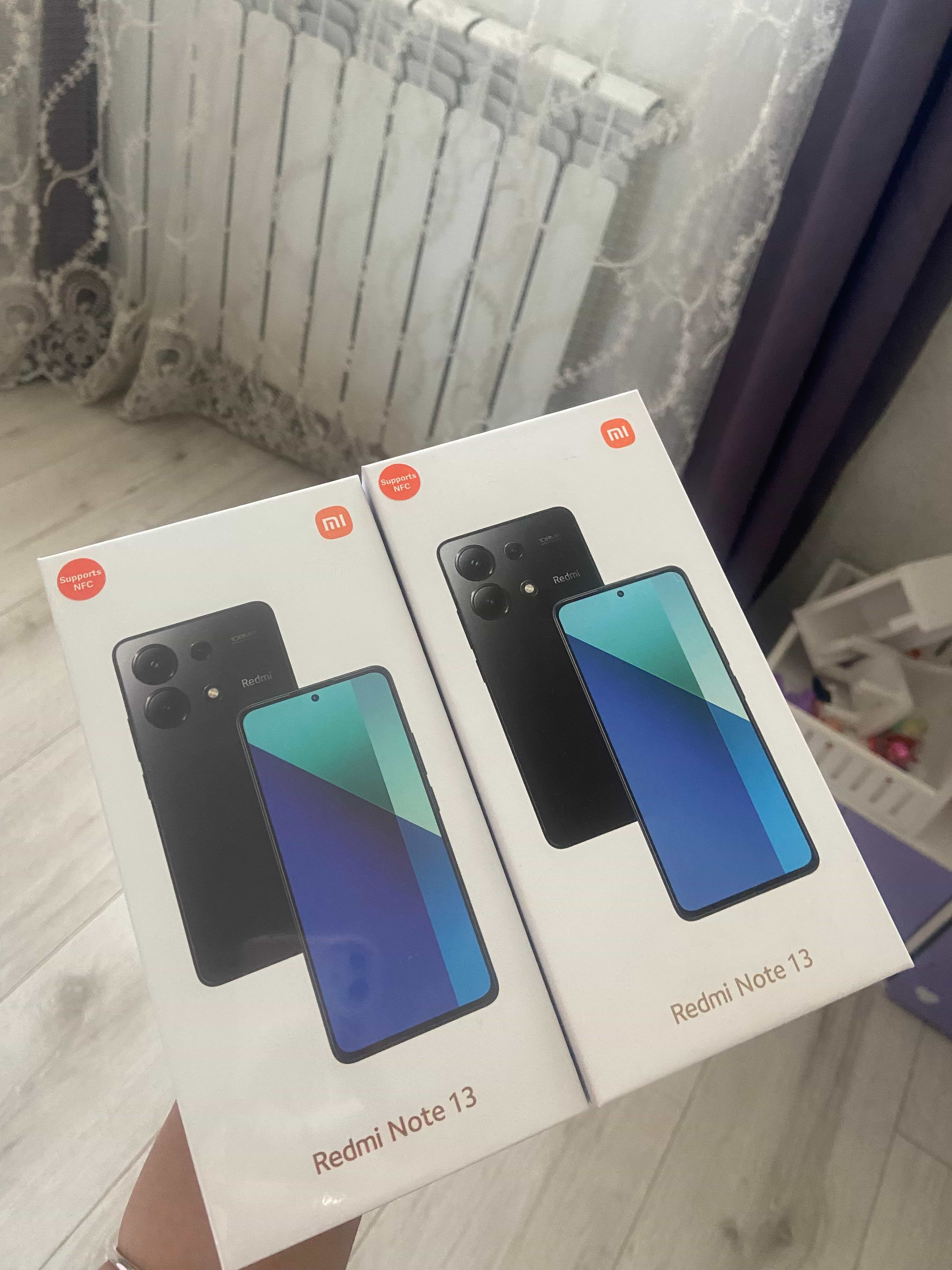 Отзывы о Xiaomi Redmi Note 13 6/128Gb Mint Green от покупателей. Отзыв о  товаре | COMFY