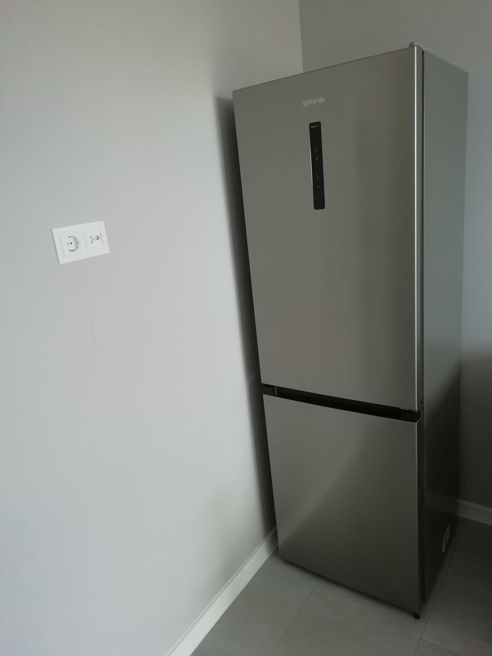 Холодильник Gorenje NRK 6192 AXL4 купити - ціна, характеристики | Comfy