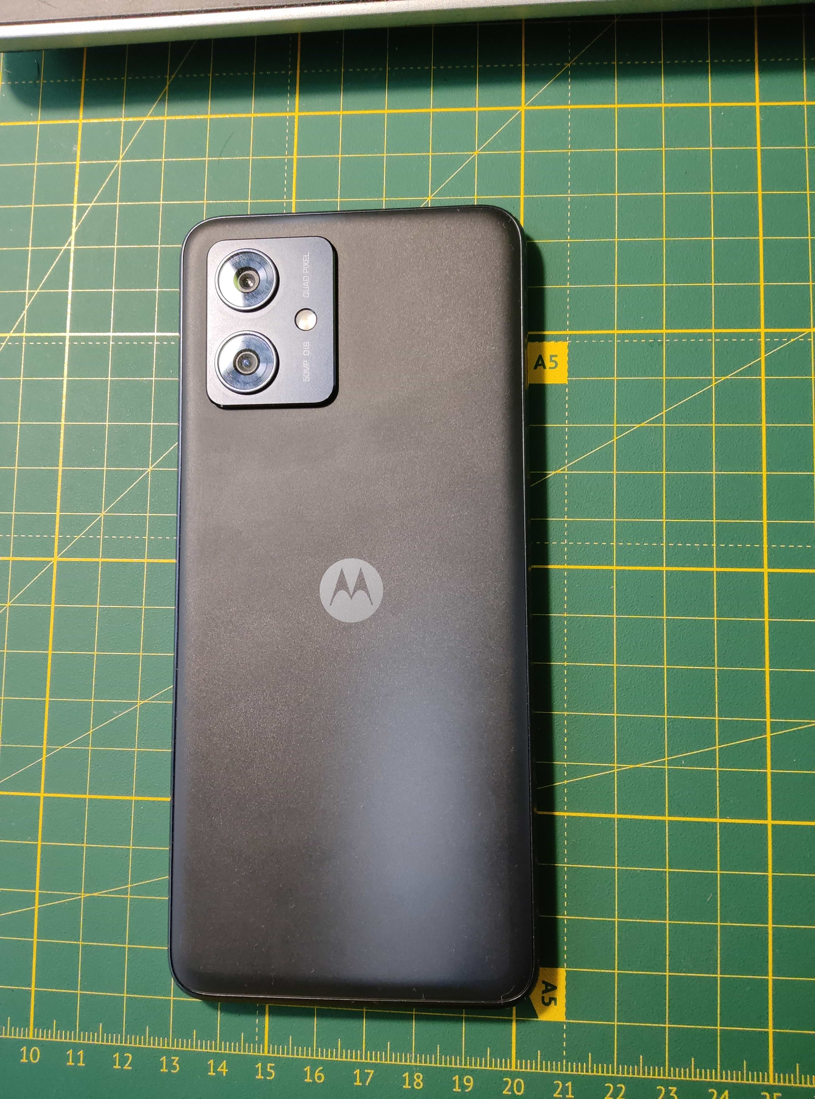 Отзывы о Motorola G54 12/256GB Mint Green от покупателей. Отзыв о товаре |  COMFY