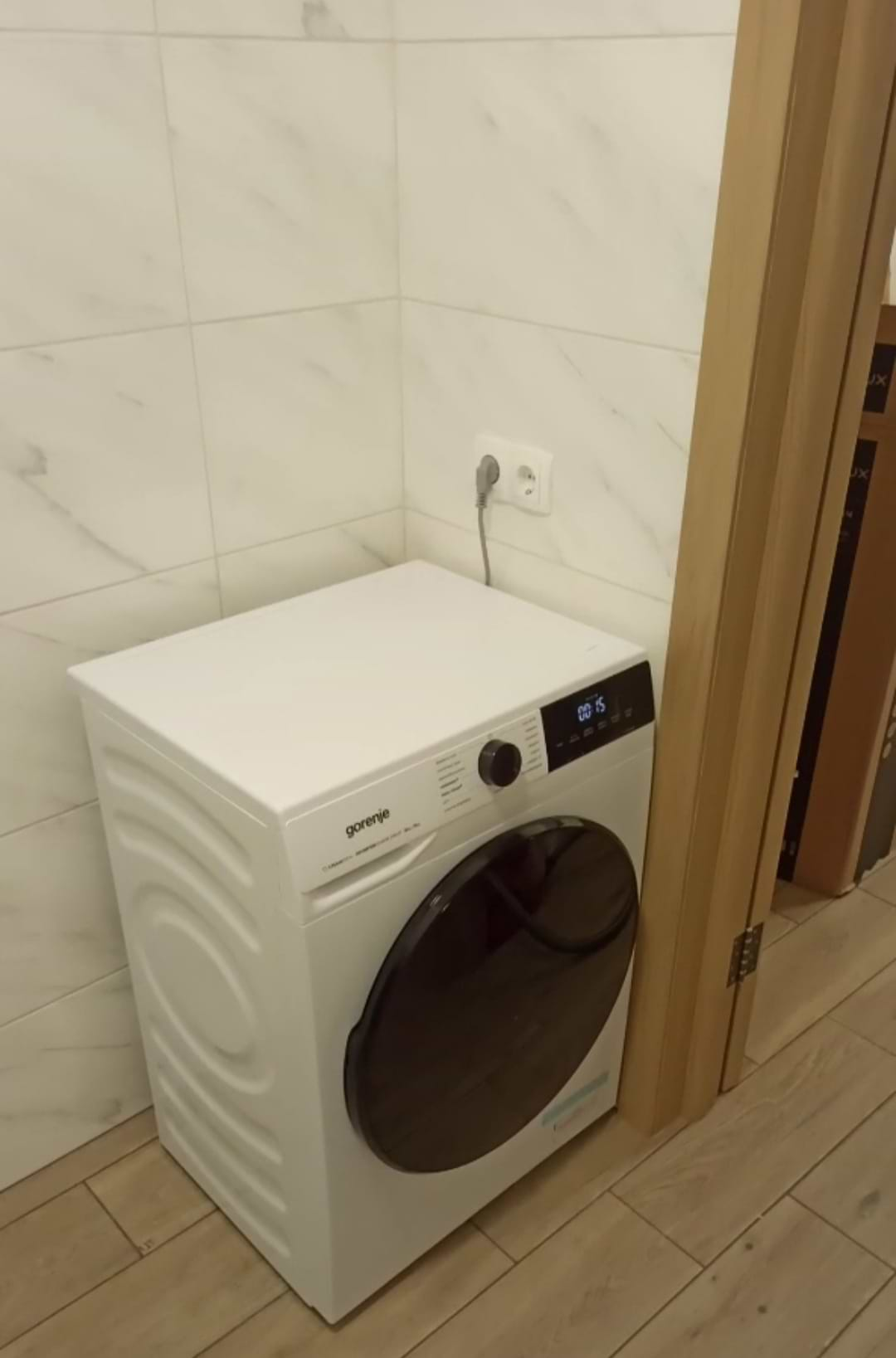 Отзывы о Gorenje WD2A854ADS/UA от покупателей. Отзыв о товаре | COMFY