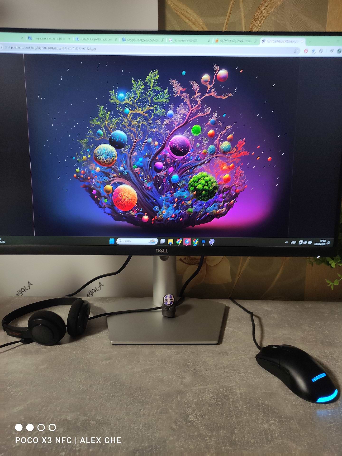 Монітор Dell S2721DS (210-AXKW) купити - ціна, характеристики | Comfy
