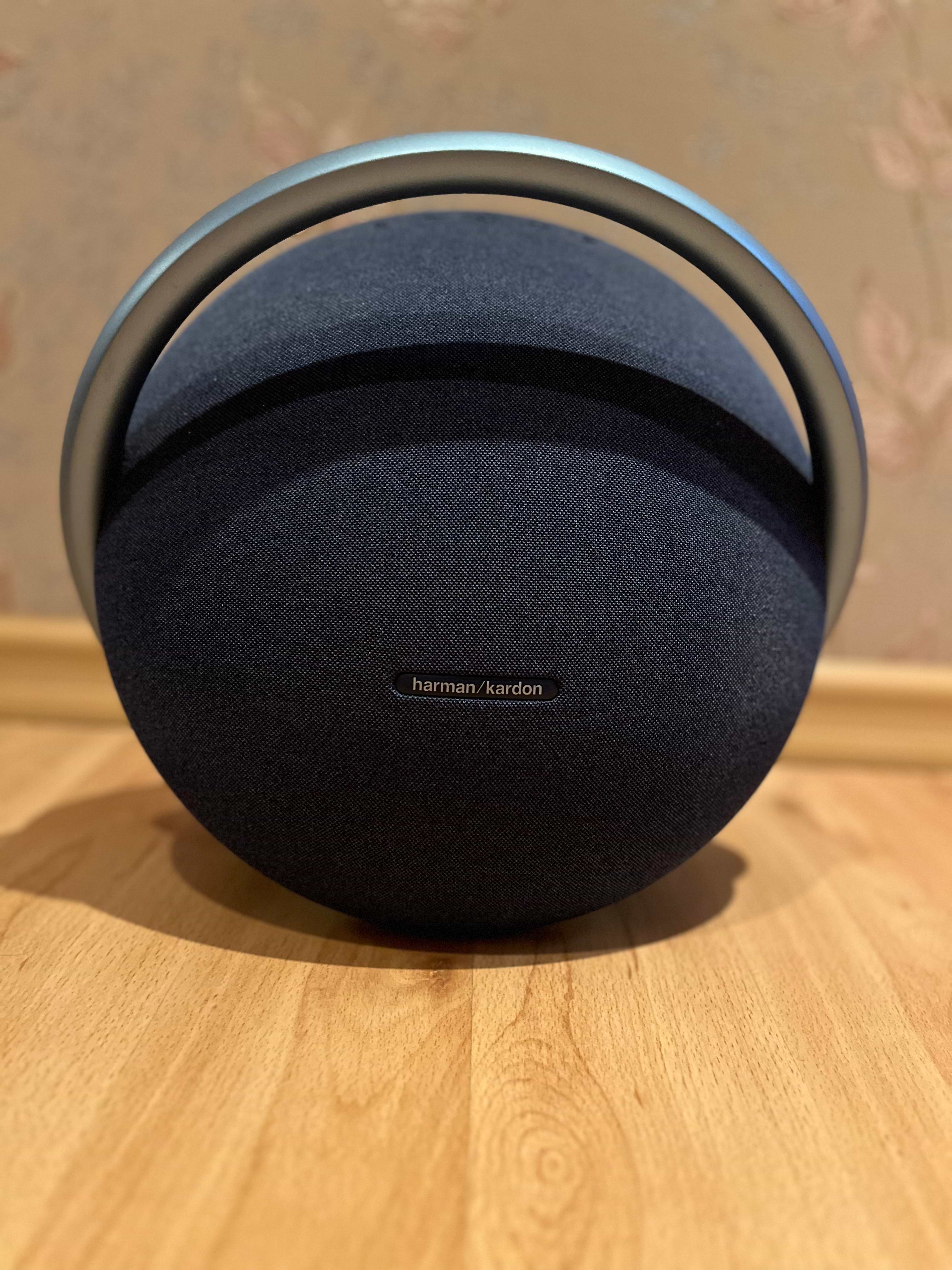 Портативная акустика Harman/Kardon Onyx Studio 7 Black (HKOS7BLKEP