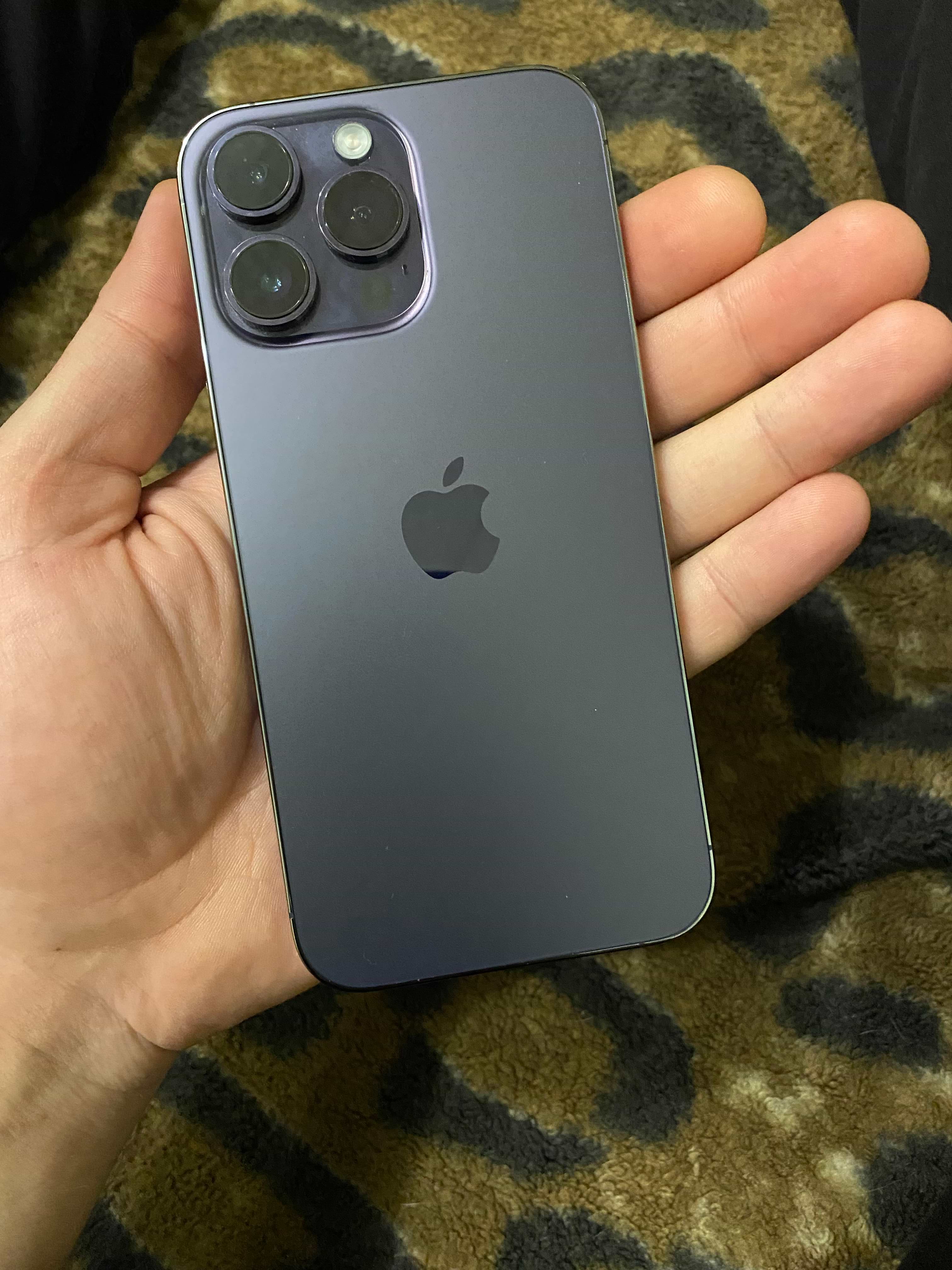 iPhone 14 Pro Max 256Gb Space Black купить в Киеве, Украине - Айфон 14 ...