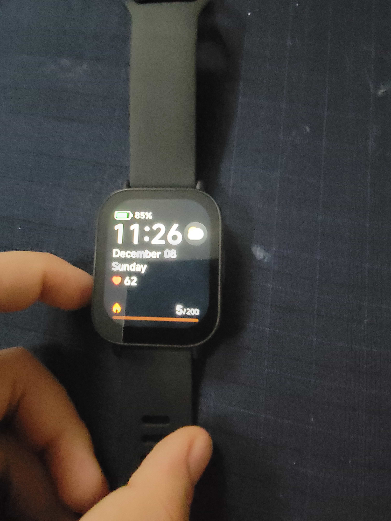 Смарт-часы Xiaomi Redmi Watch 5 Active Midnight Black купить - цена ...