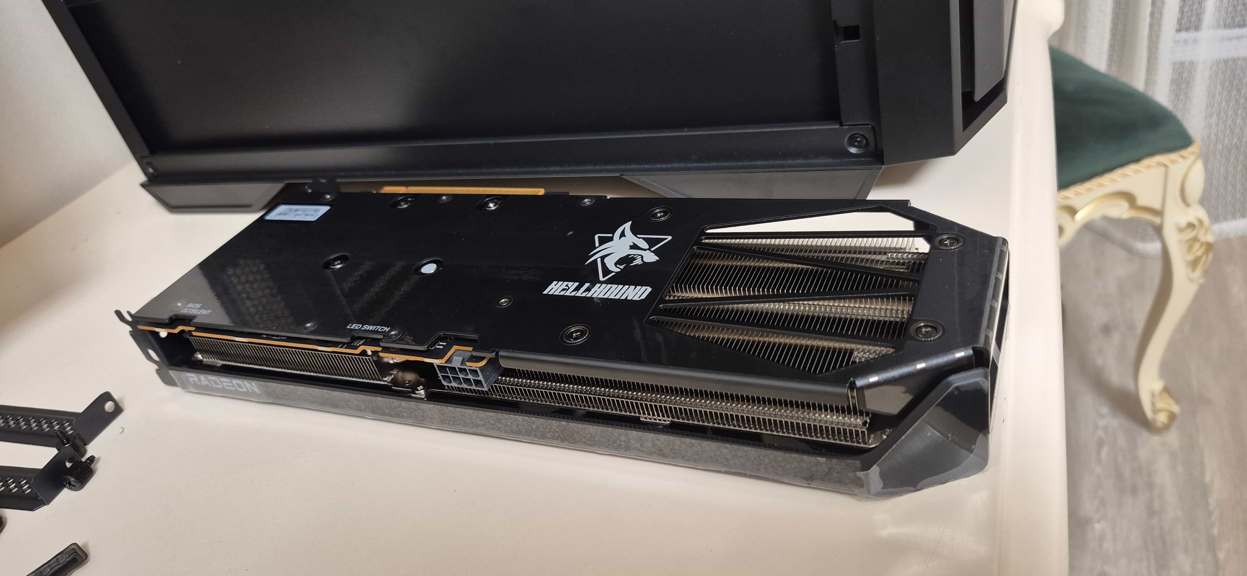 Отзывы о PowerColor AMD Radeon RX 9060 XT 16GB GDDR6 Hellhound