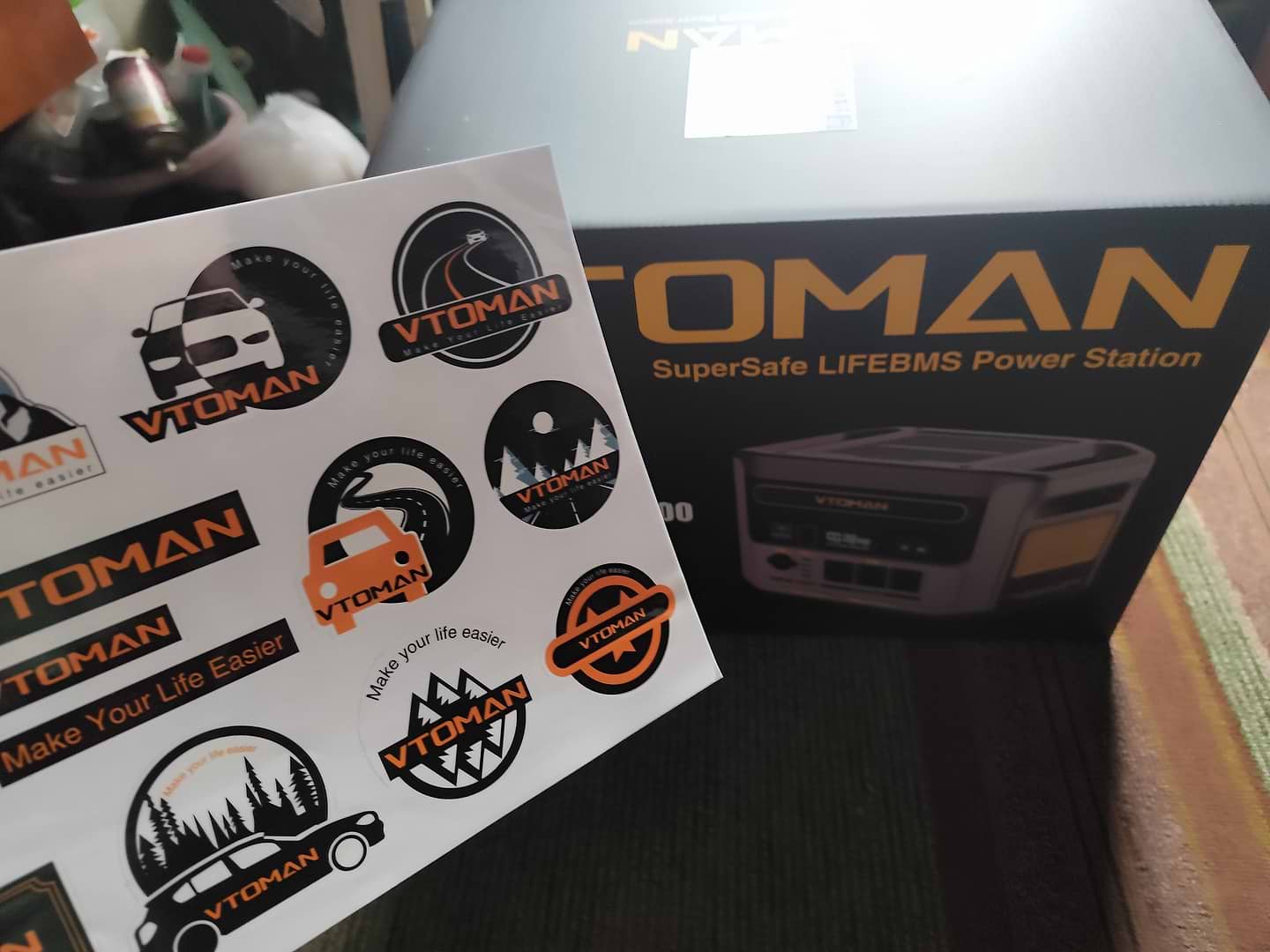 Відгуки про Vtoman FlashSpeed 1000 PB-85 828Wh 1000W. Відгуки про