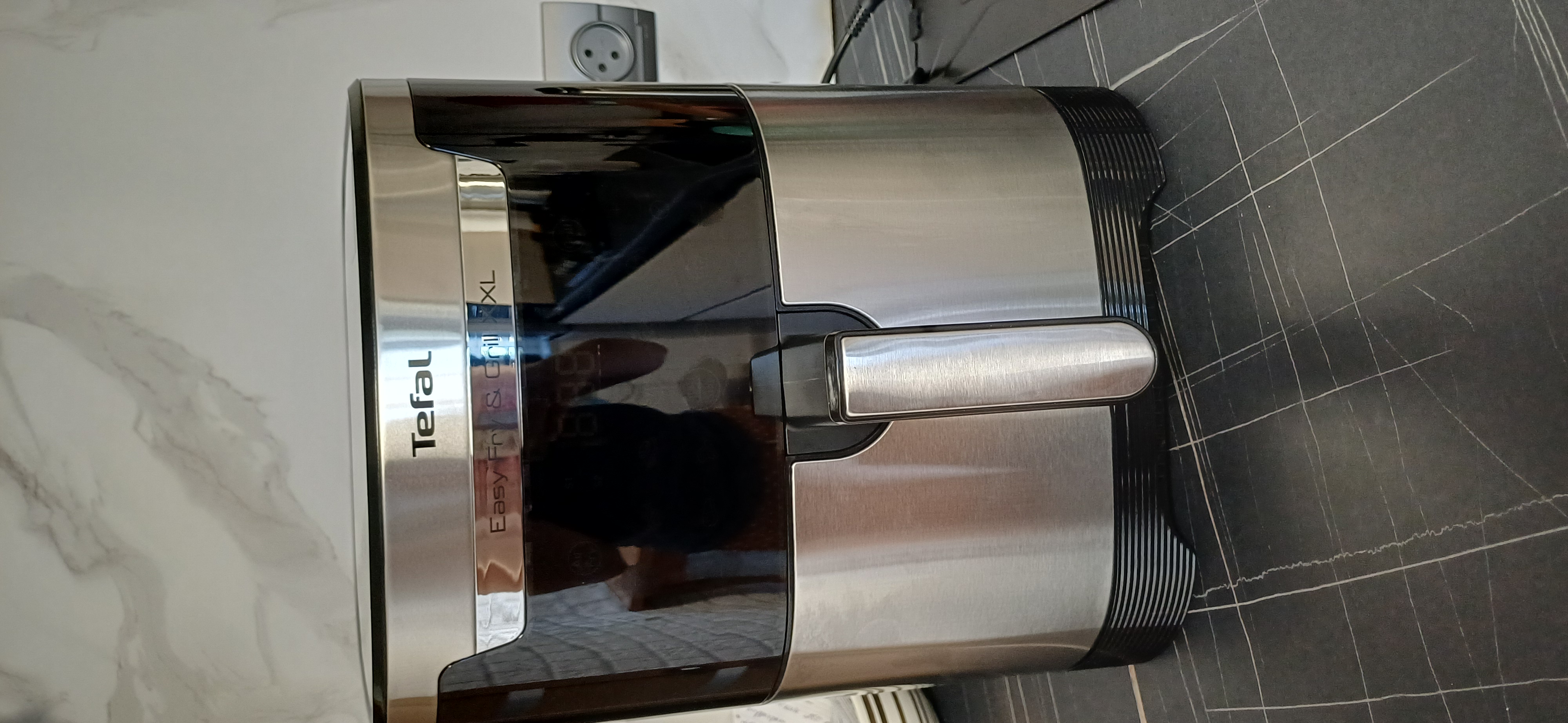 Відгуки про Tefal EY801815 Easy Fry & Grill XXL. Відгуки про товар