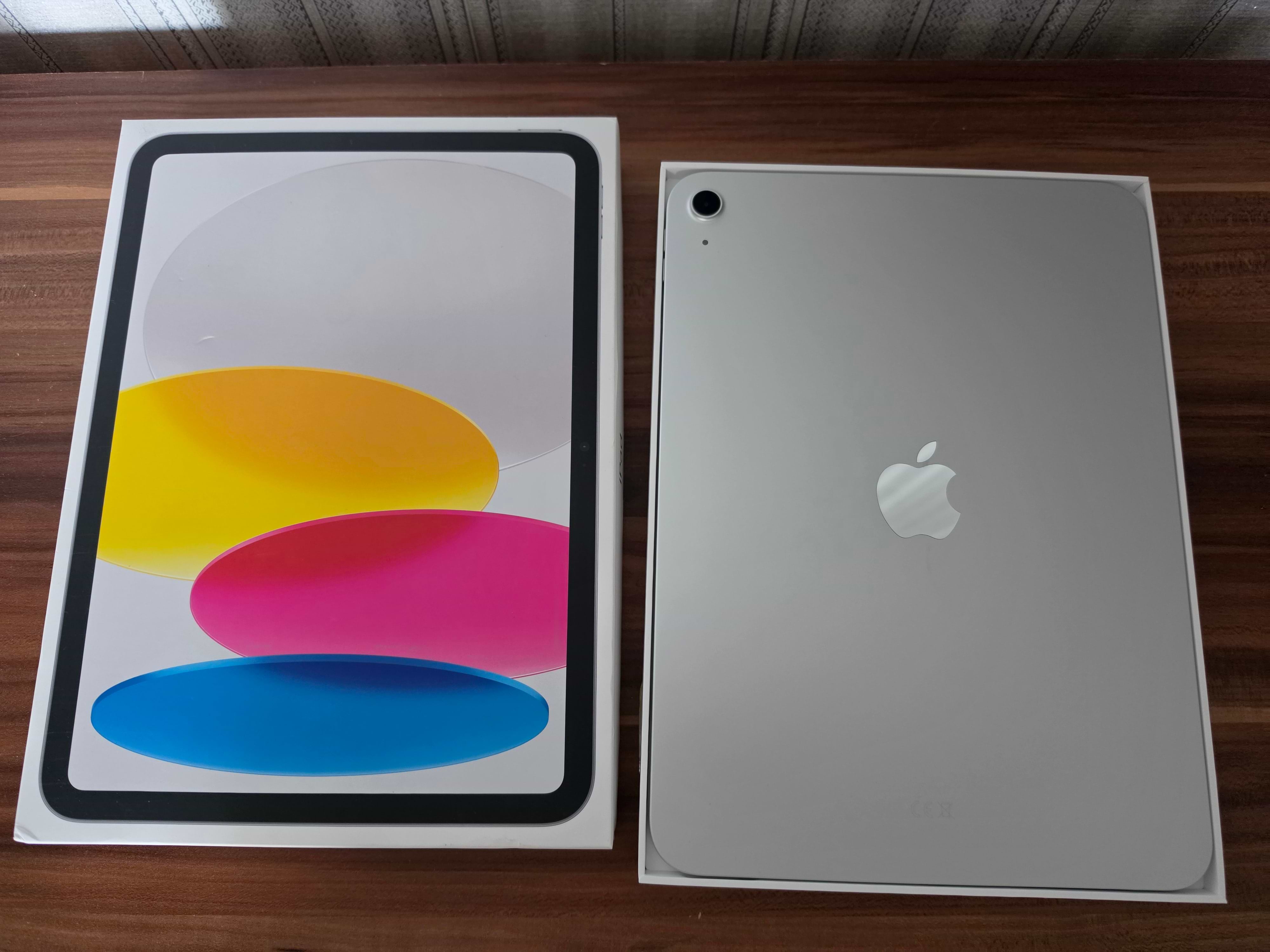 Планшет Apple iPad 11'' (A16) WiFi 128GB (MD3Y4) Silver купить