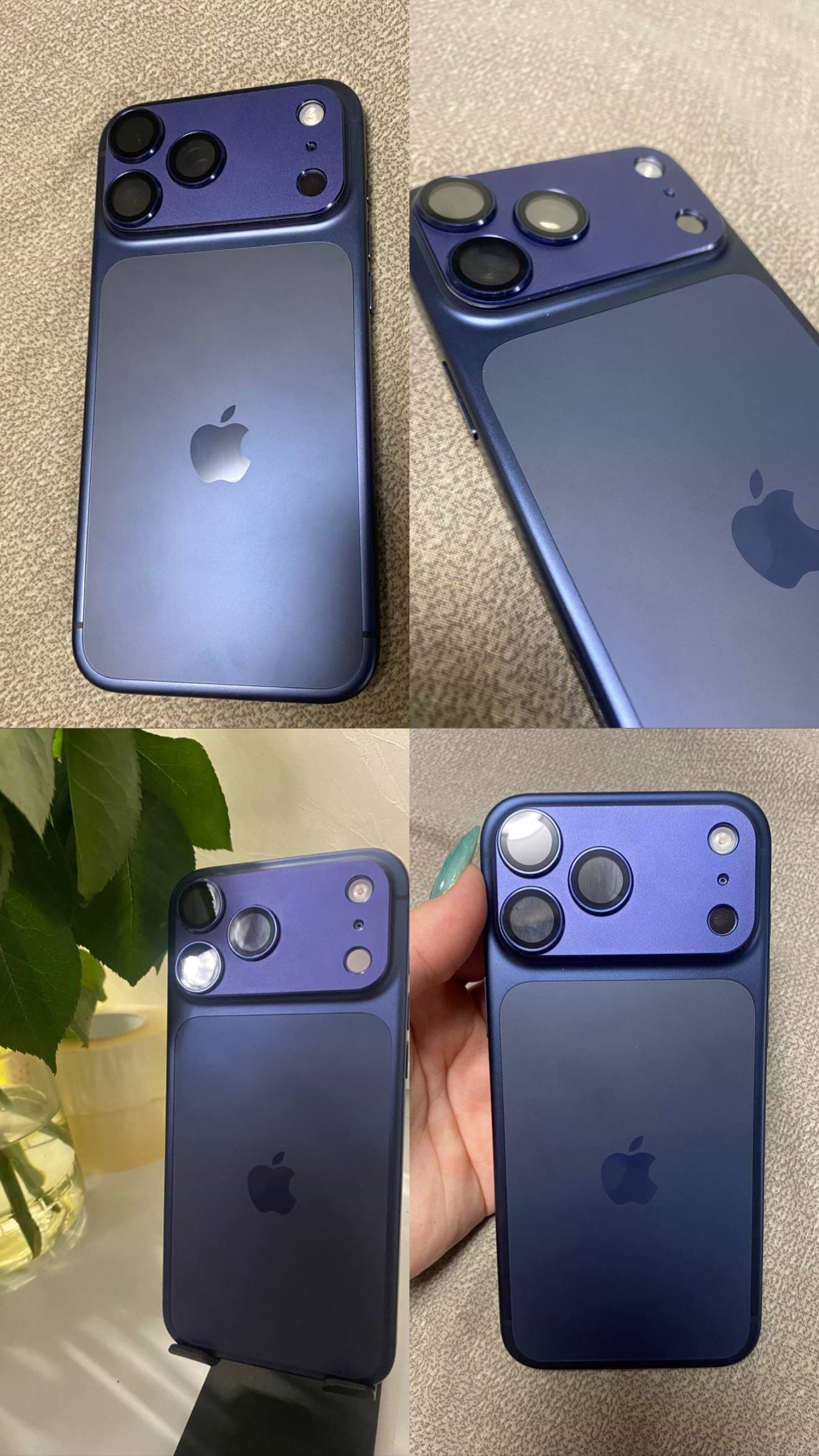 Смартфон Apple iPhone 17 Pro Max 512Gb Deep Blue купить - цена