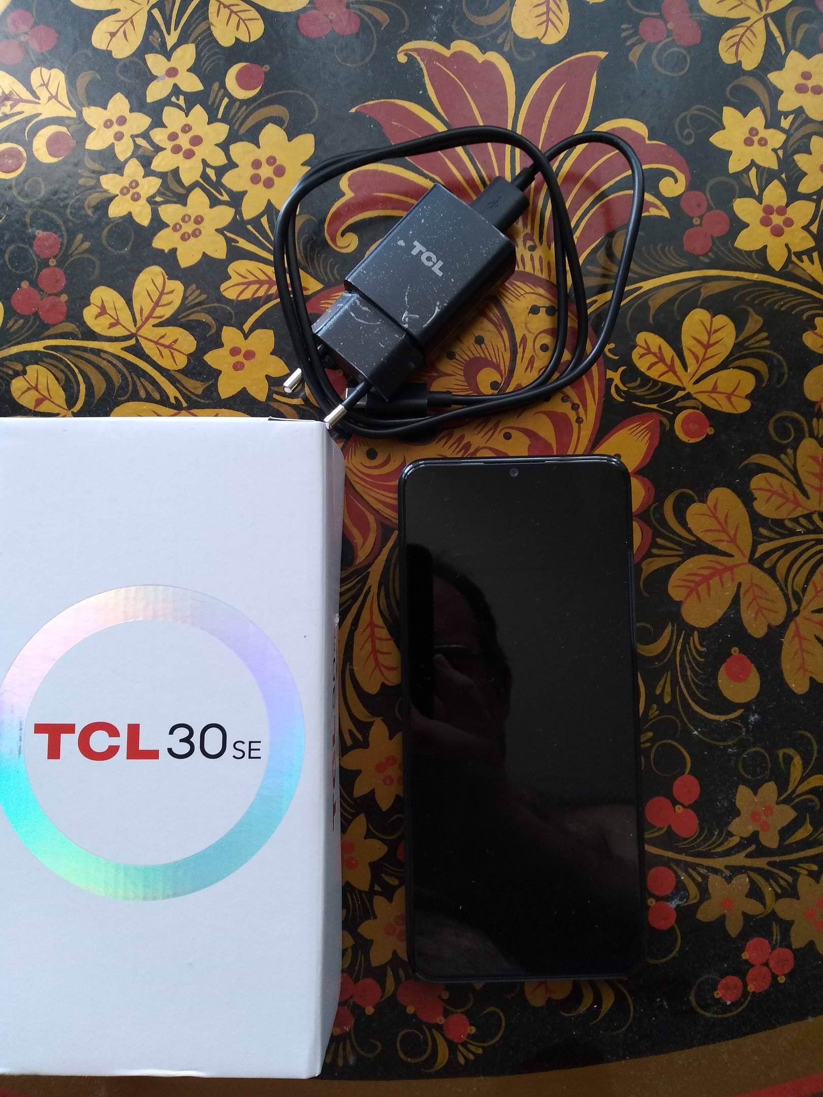 Смартфон TCL 30 SE (6165H1) 4/128GB Space Gray купить - цена,  характеристики | COMFY